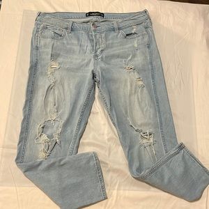 Hollister Vintage Boyfriend Jeans